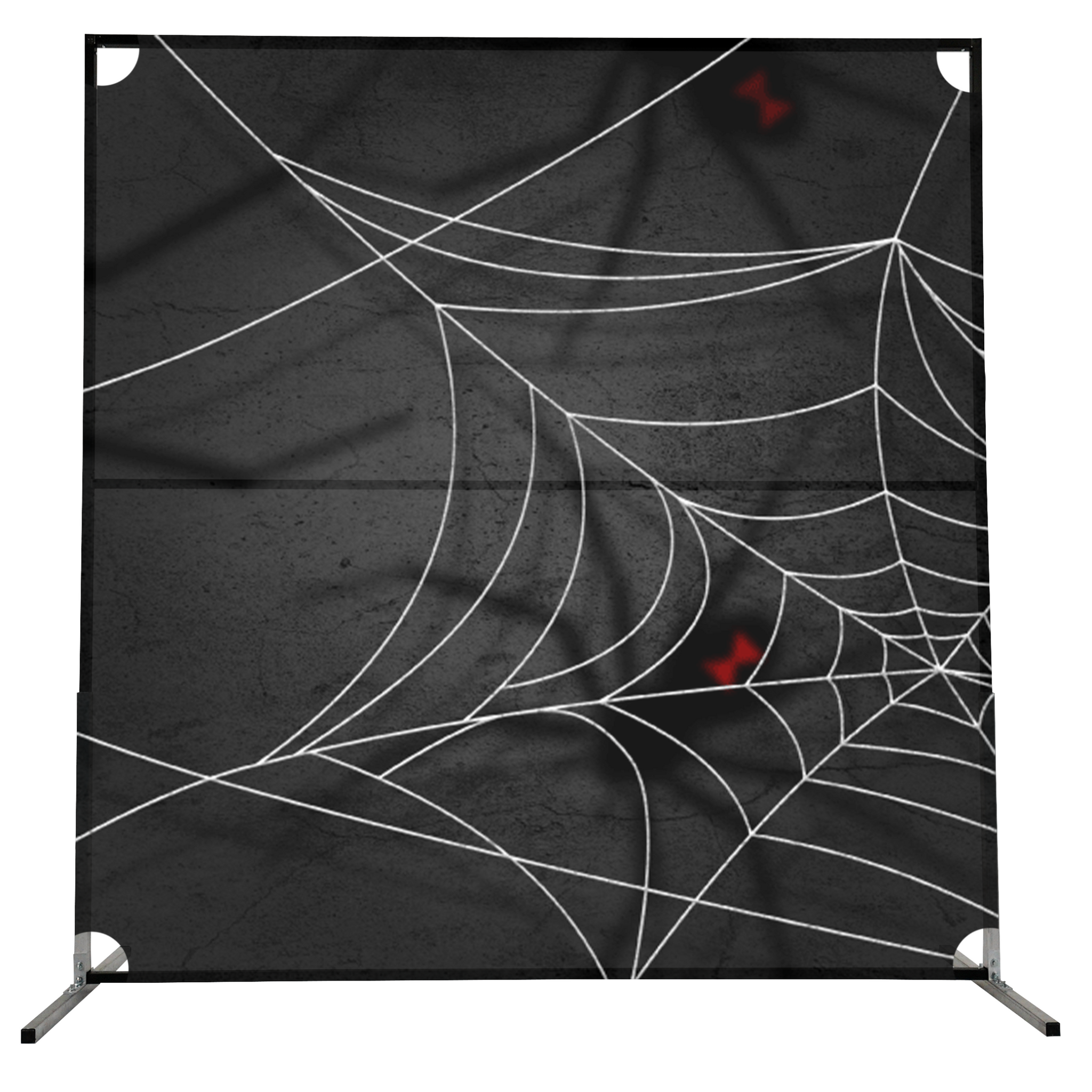 Black Widow - Backdrop Prop Graphic