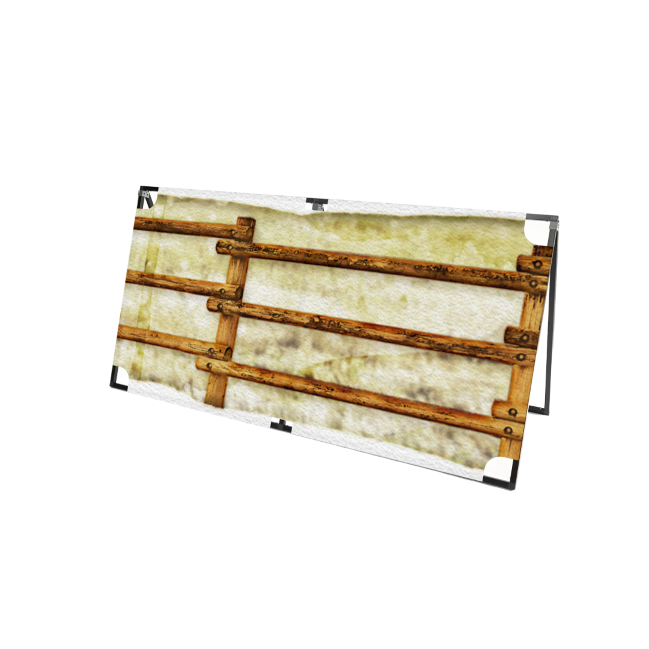 On The Range - Prop Graphic