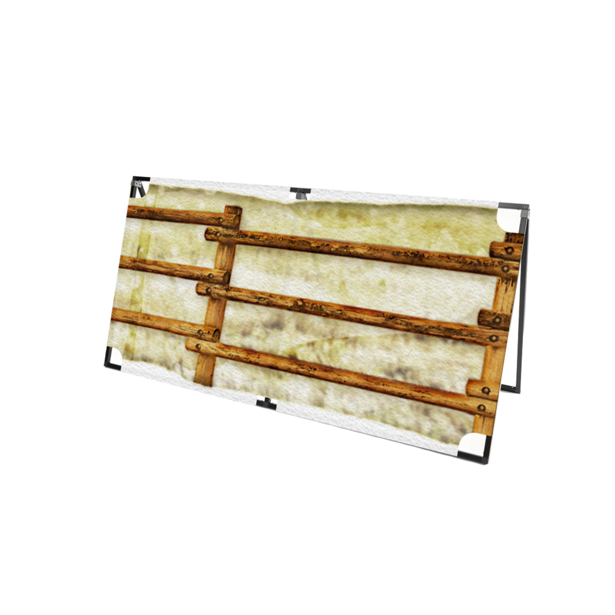 On The Range - Prop Graphic