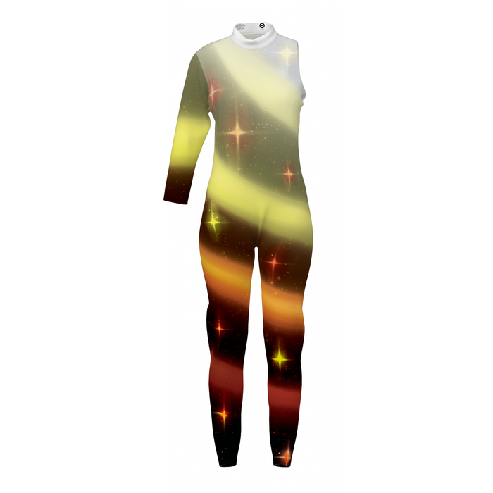 DIGITAL PRINT UNIFORM - The Sound of Stars Unitard