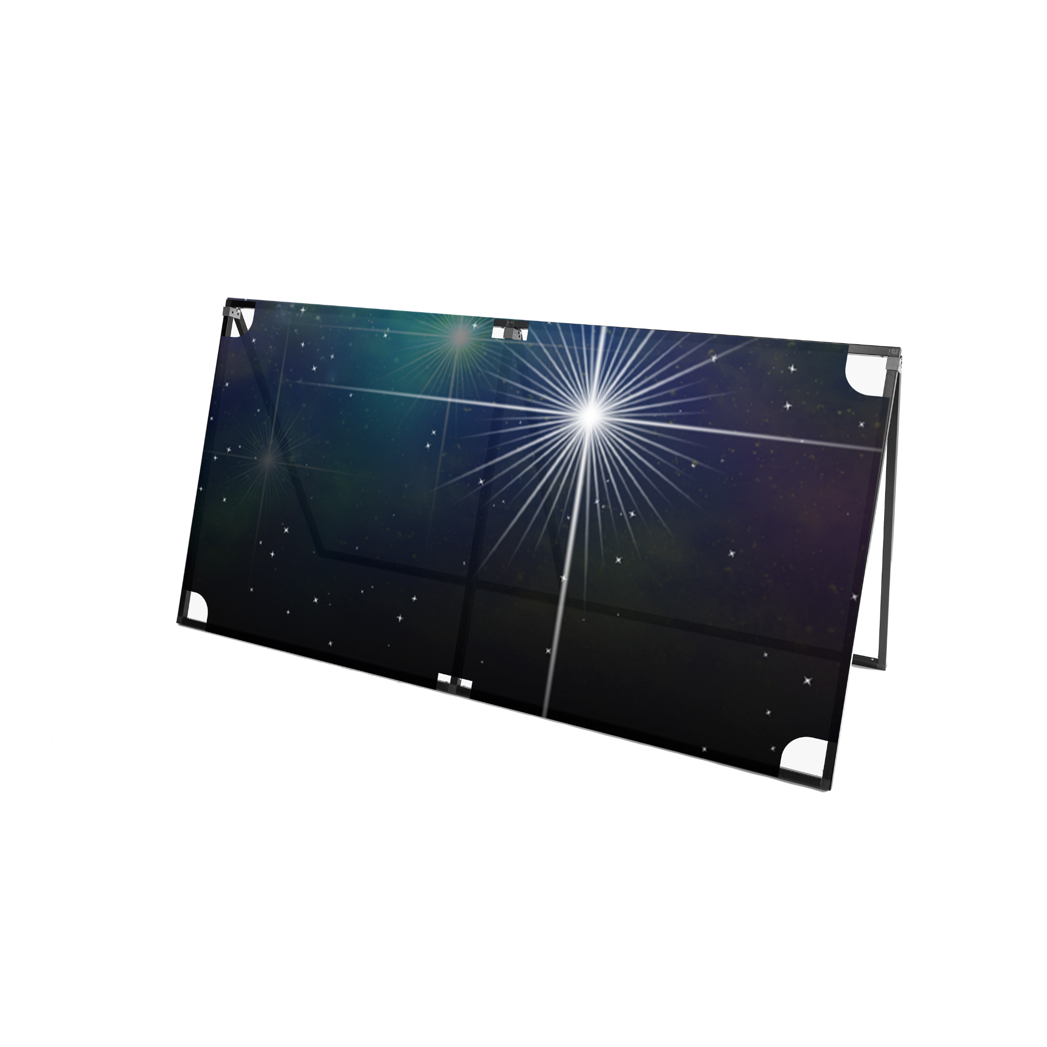 Diamonds In The Sky - Prop Graphic