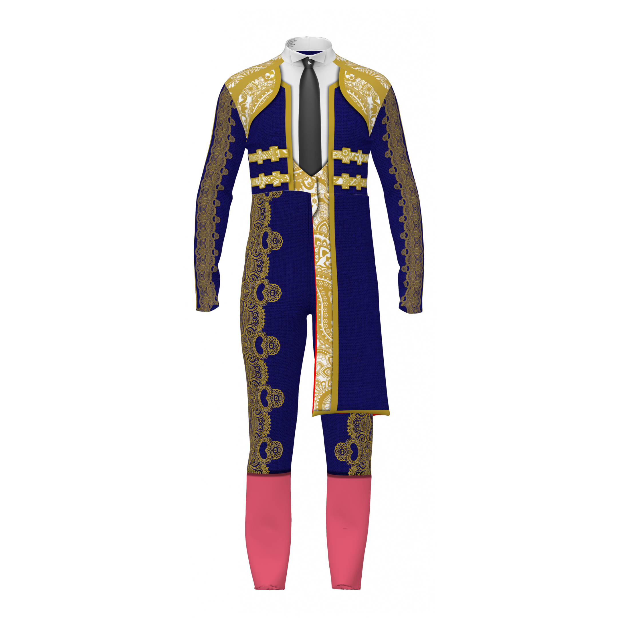 DIGITAL PRINT UNIFORM - By The Horns Matador