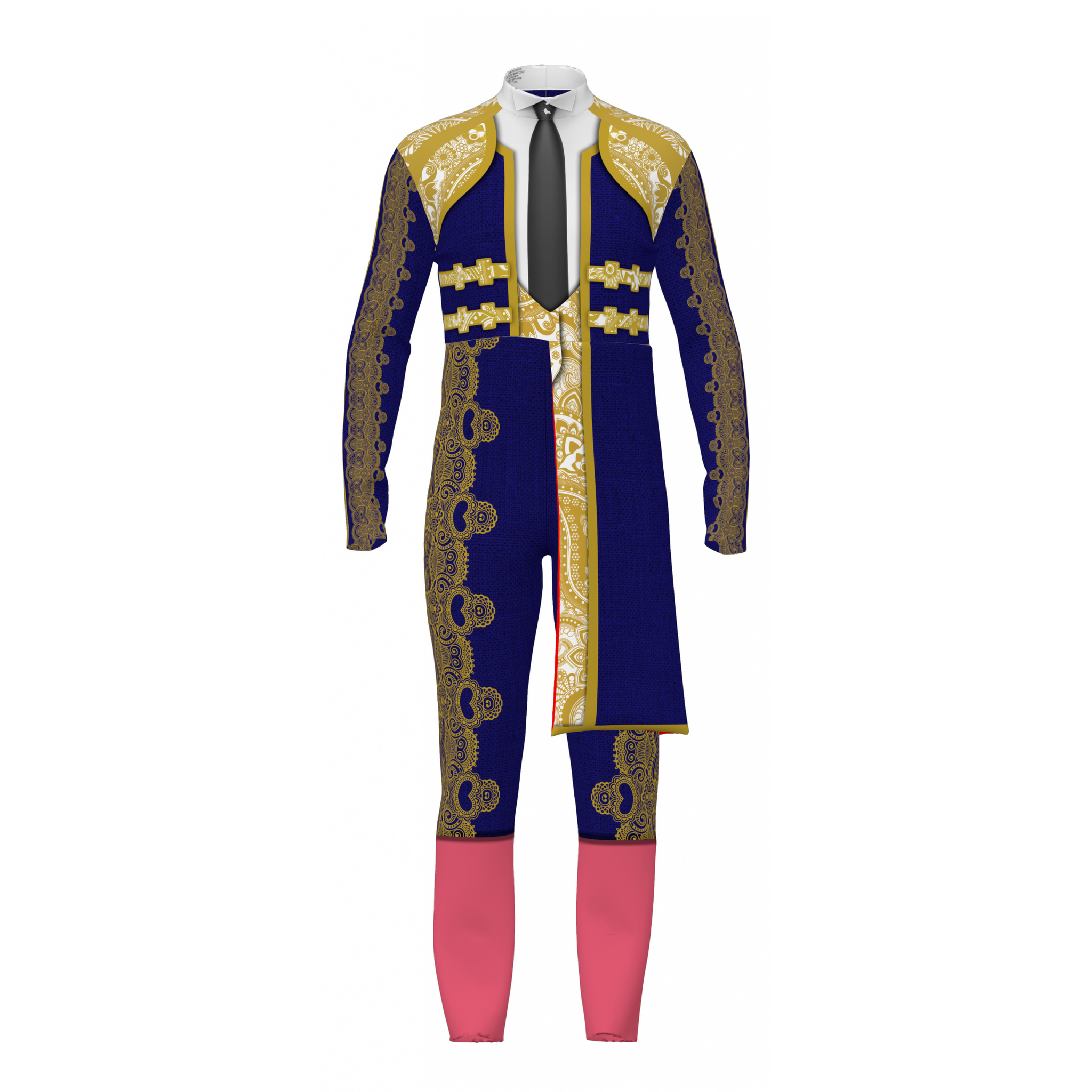 DIGITAL PRINT UNIFORM - By The Horns Matador