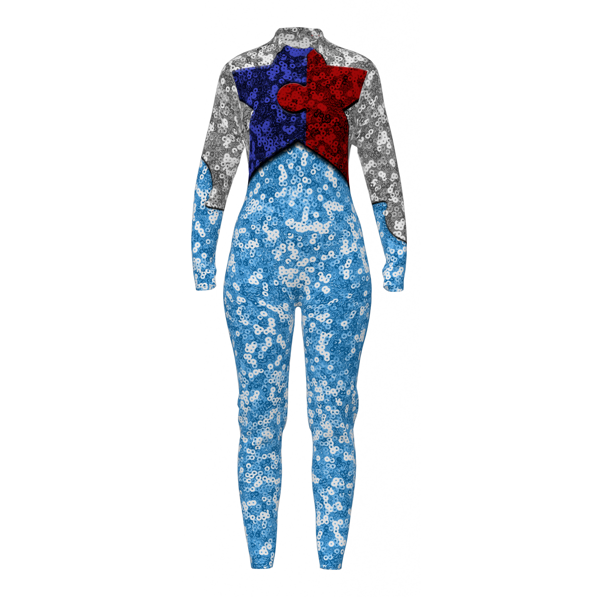 DIGITAL PRINT UNIFORM - The Dream Unitard