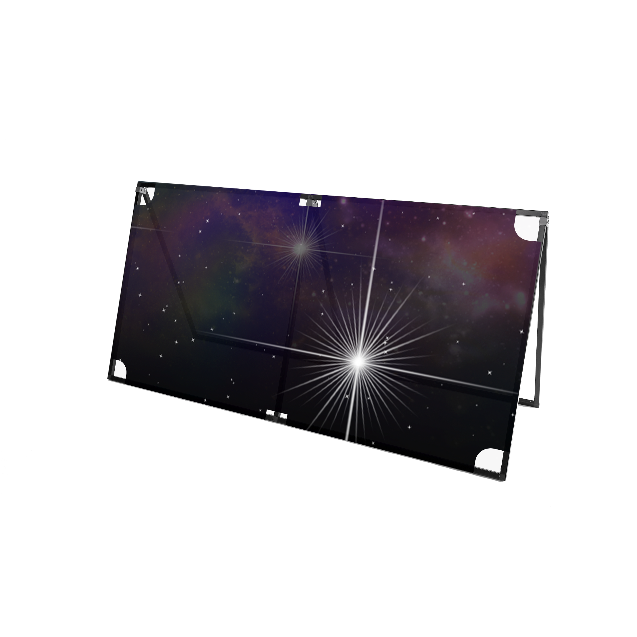 Diamonds In The Sky - Prop Graphic