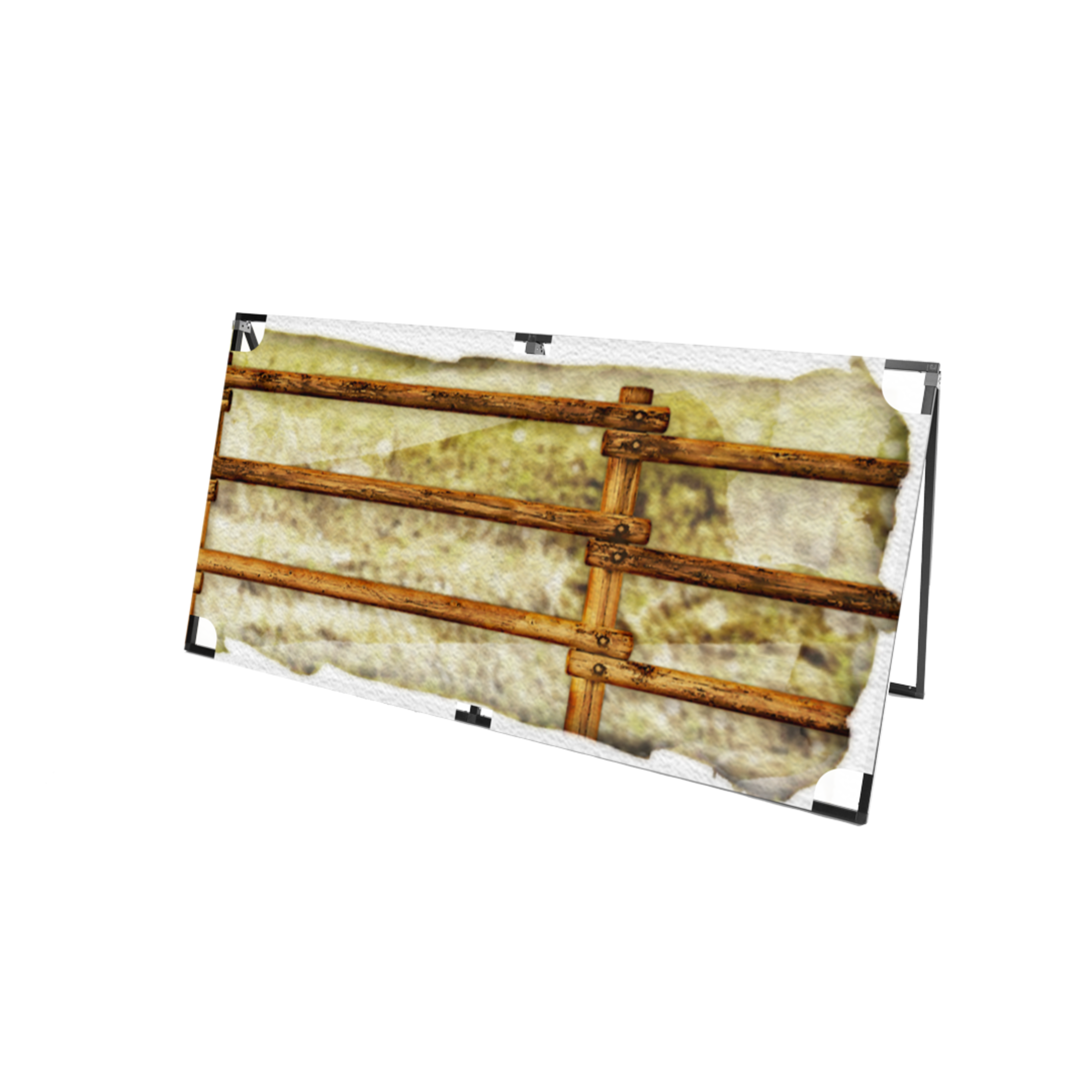 On The Range - Prop Graphic