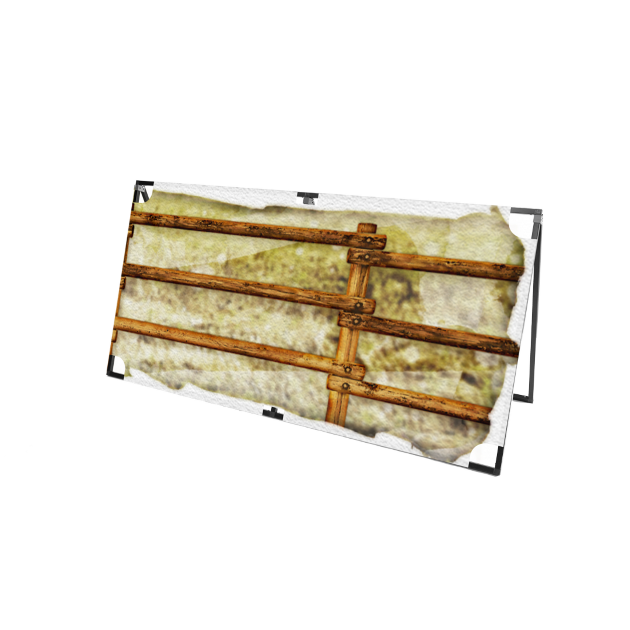 On The Range - Prop Graphic