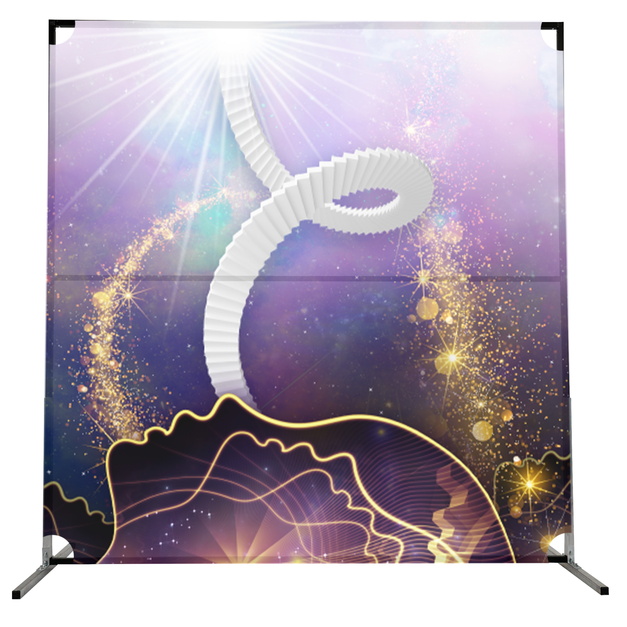 After - Backdrop Prop Graphic