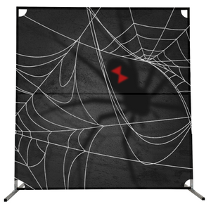Black Widow - Backdrop Prop Graphic