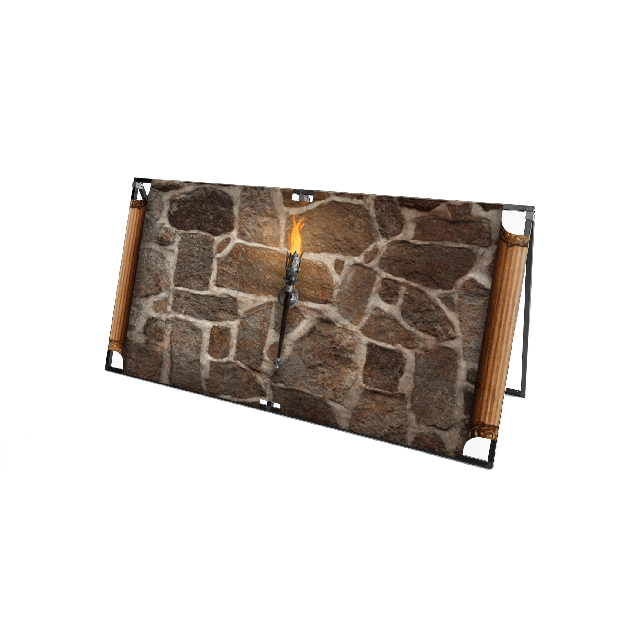 Forbidden - Prop Graphic