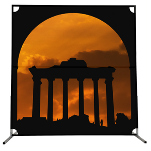 Rise of an Empire - Backdrop Prop Graphic