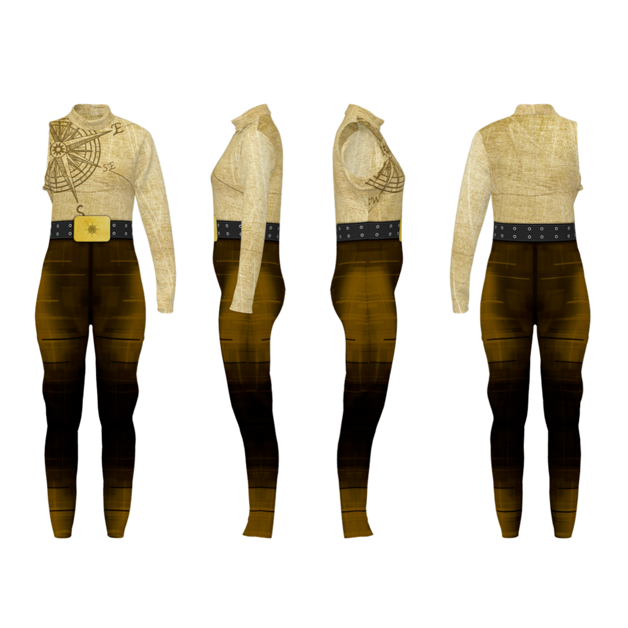 DIGITAL PRINT UNIFORM - Journey Guard Uniform 2