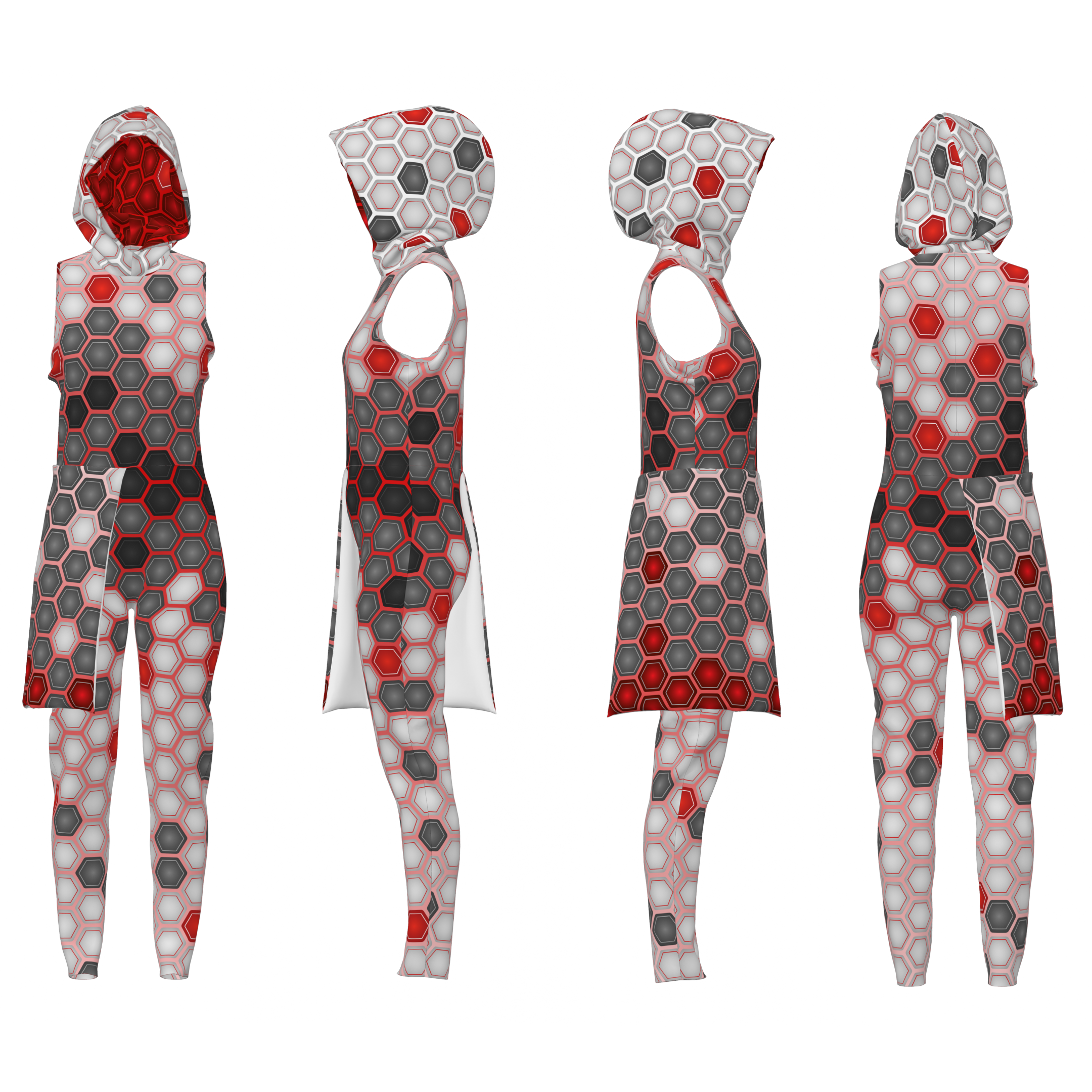 DIGITAL PRINT UNIFORM - Hive