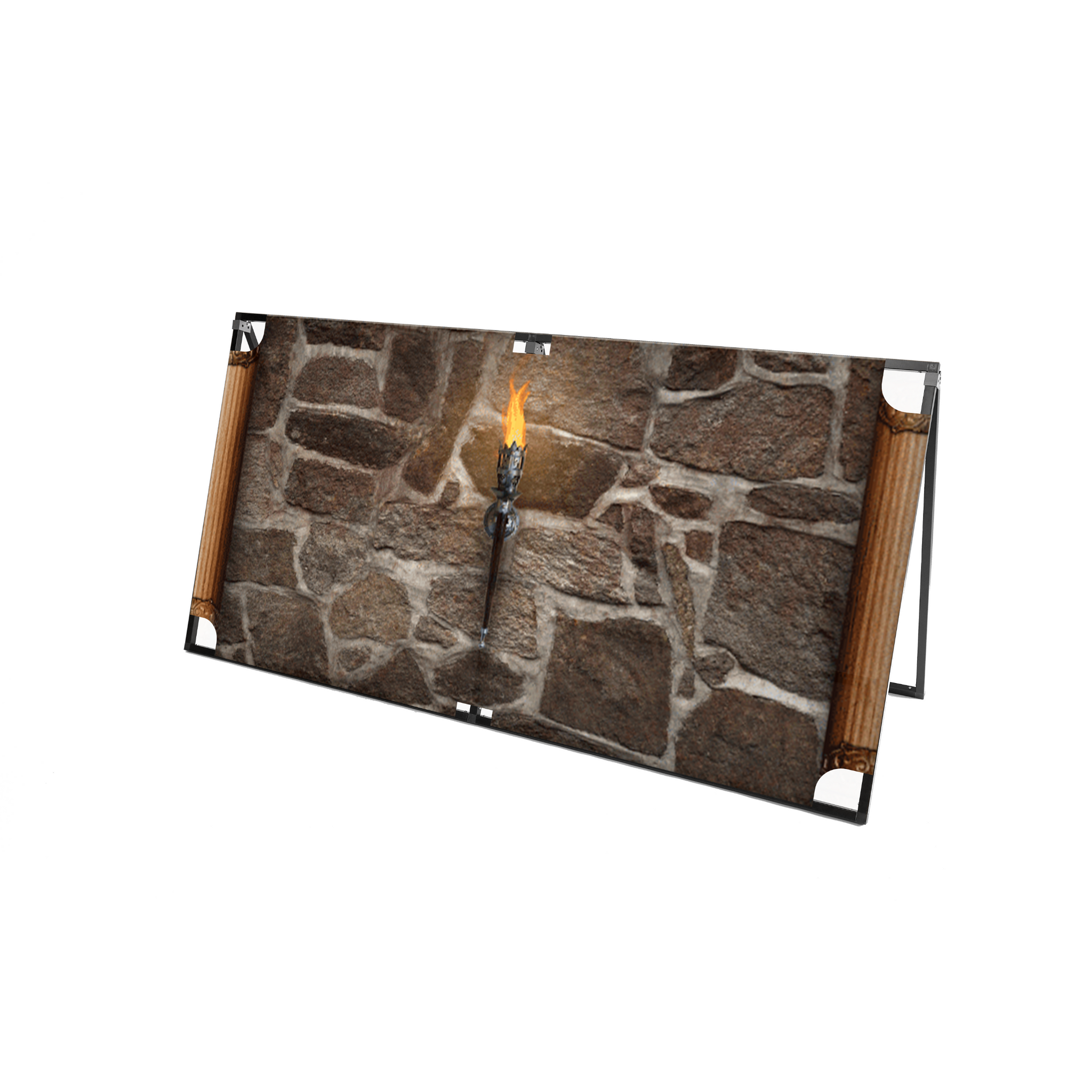 Forbidden - Prop Graphic