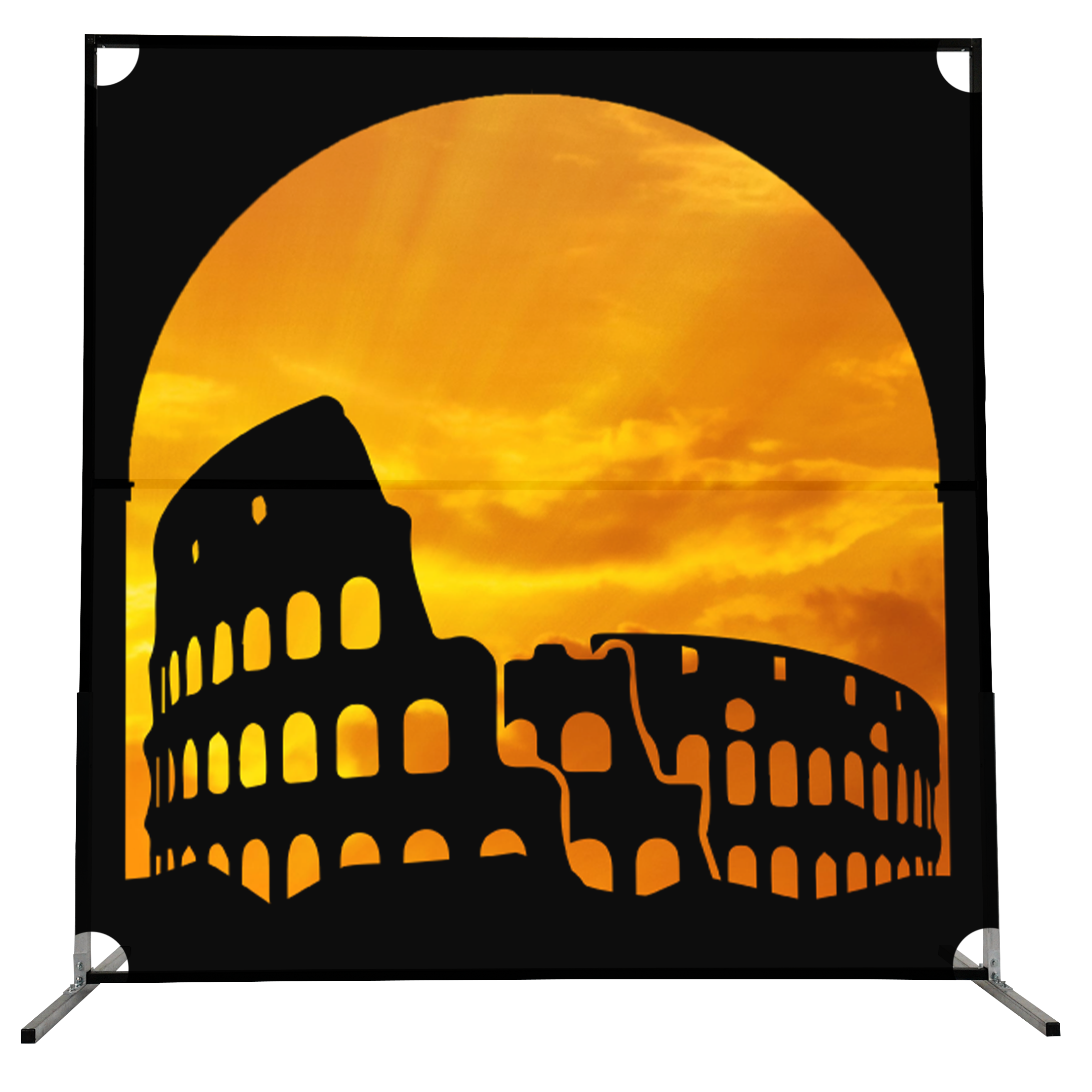 Rise of an Empire - Backdrop Prop Graphic