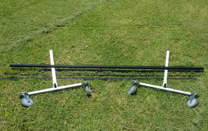 Props - Fast Field Frame - 7.5' x 8' Frame Kit