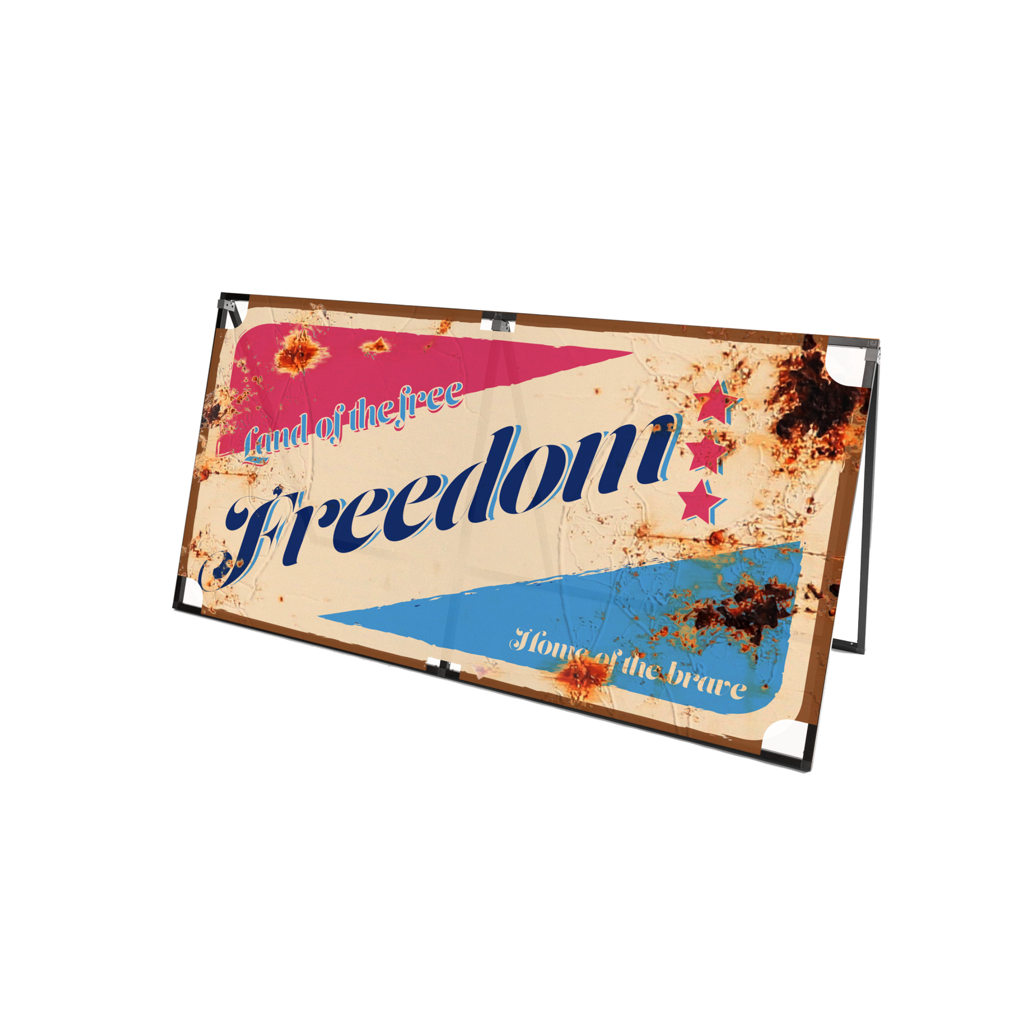 The Dream - Prop Graphic