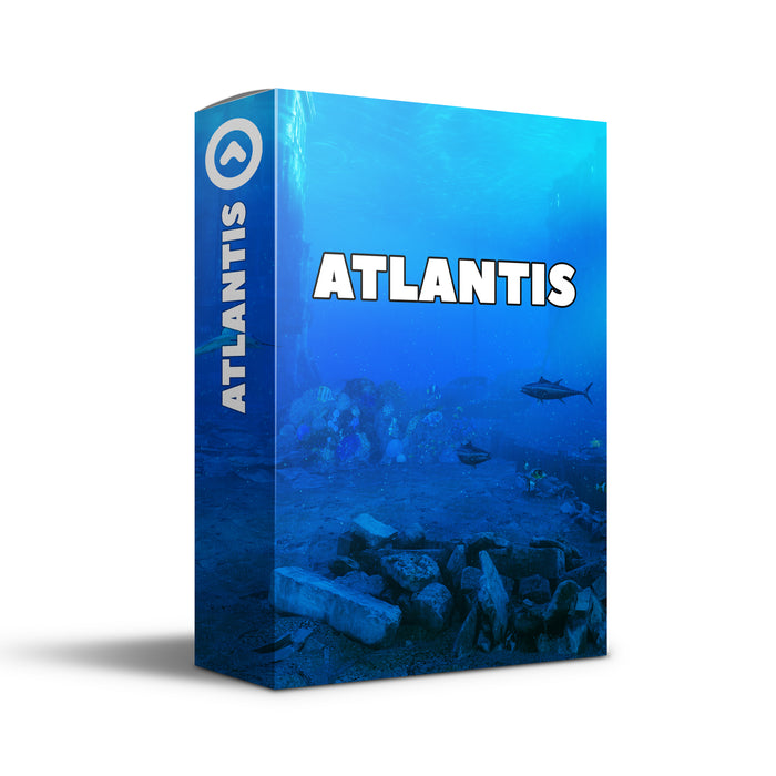 MARCHING BAND SHOW - ATLANTIS - CITY UNDER WATER