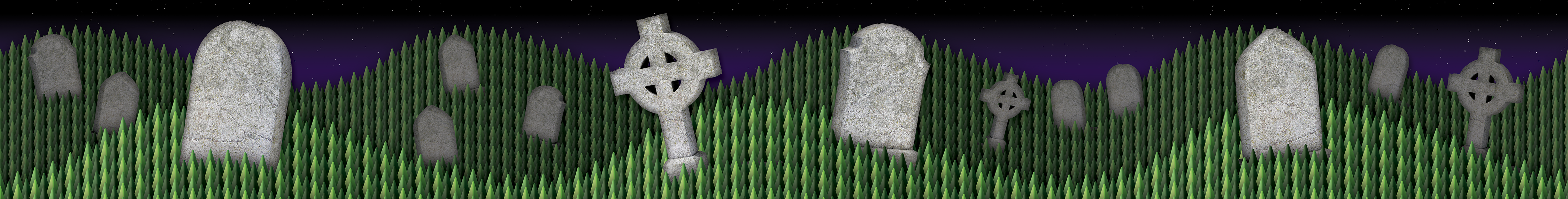 Ghost with The Most - Prop Graphic