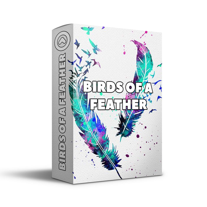 INDOOR WINDS MUSIC - BIRDS OF A FEATHER