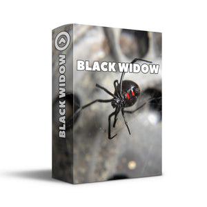 BLACK WIDOW - MARCHING BAND - SHOW PACKAGE