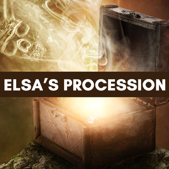 ELSA'S PROCESSION - MARCHING BAND SHOW SEGMENT