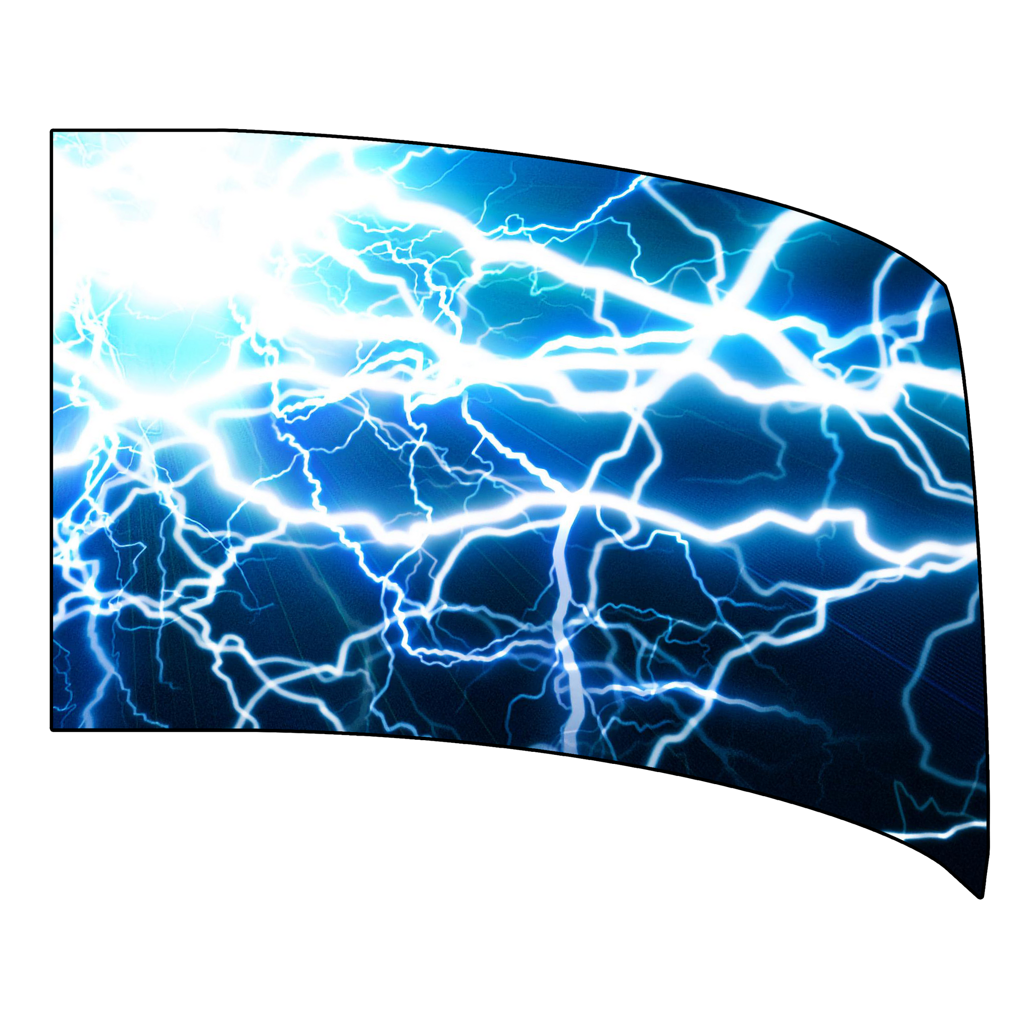 Forbidden - Standard Flag 1