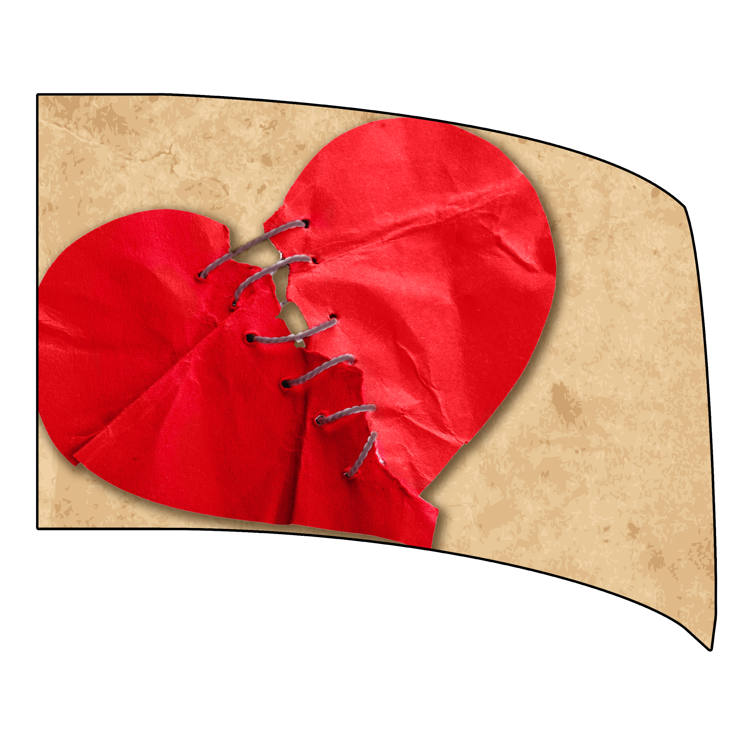 Forbidden - Standard Flag 2