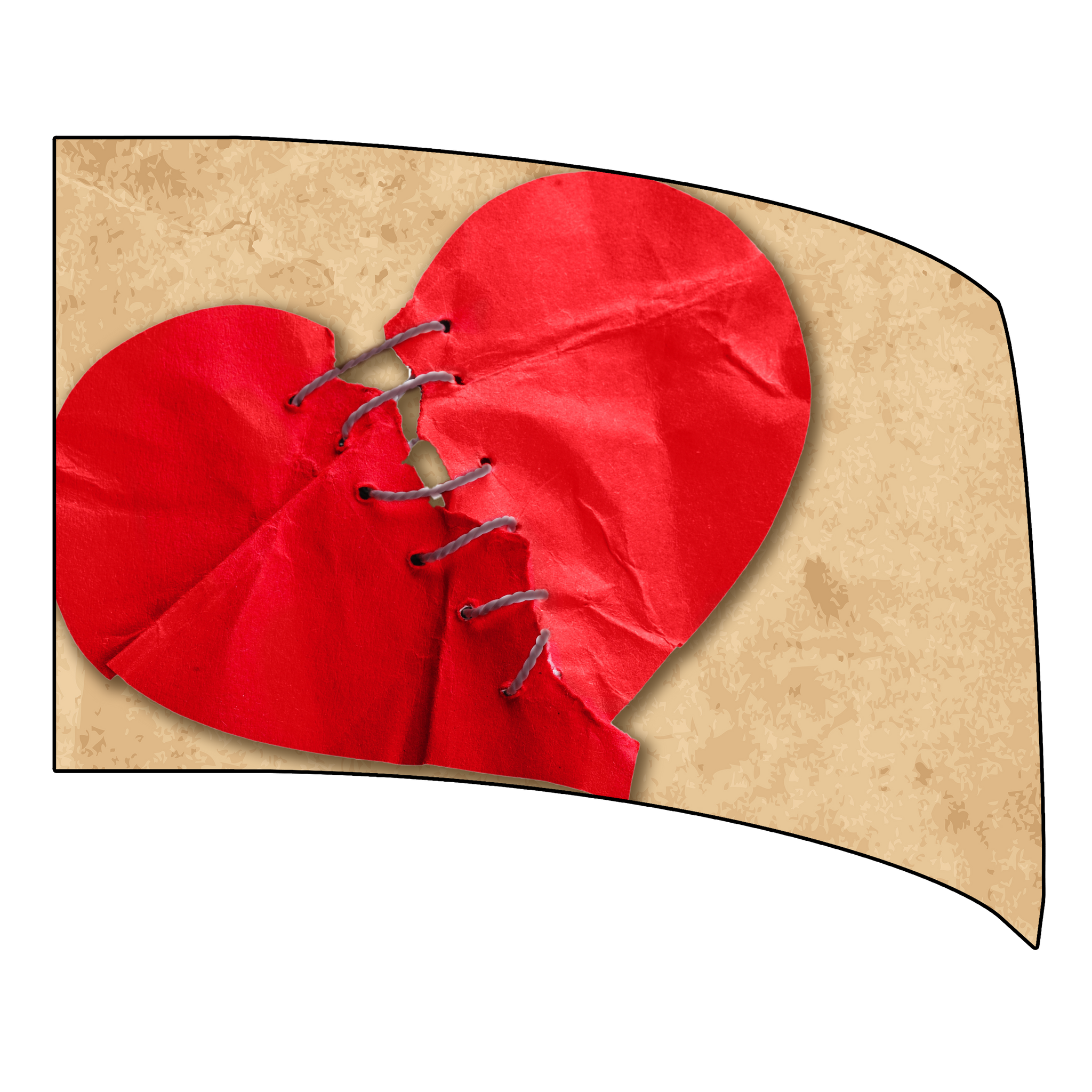 Forbidden - Standard Flag 2