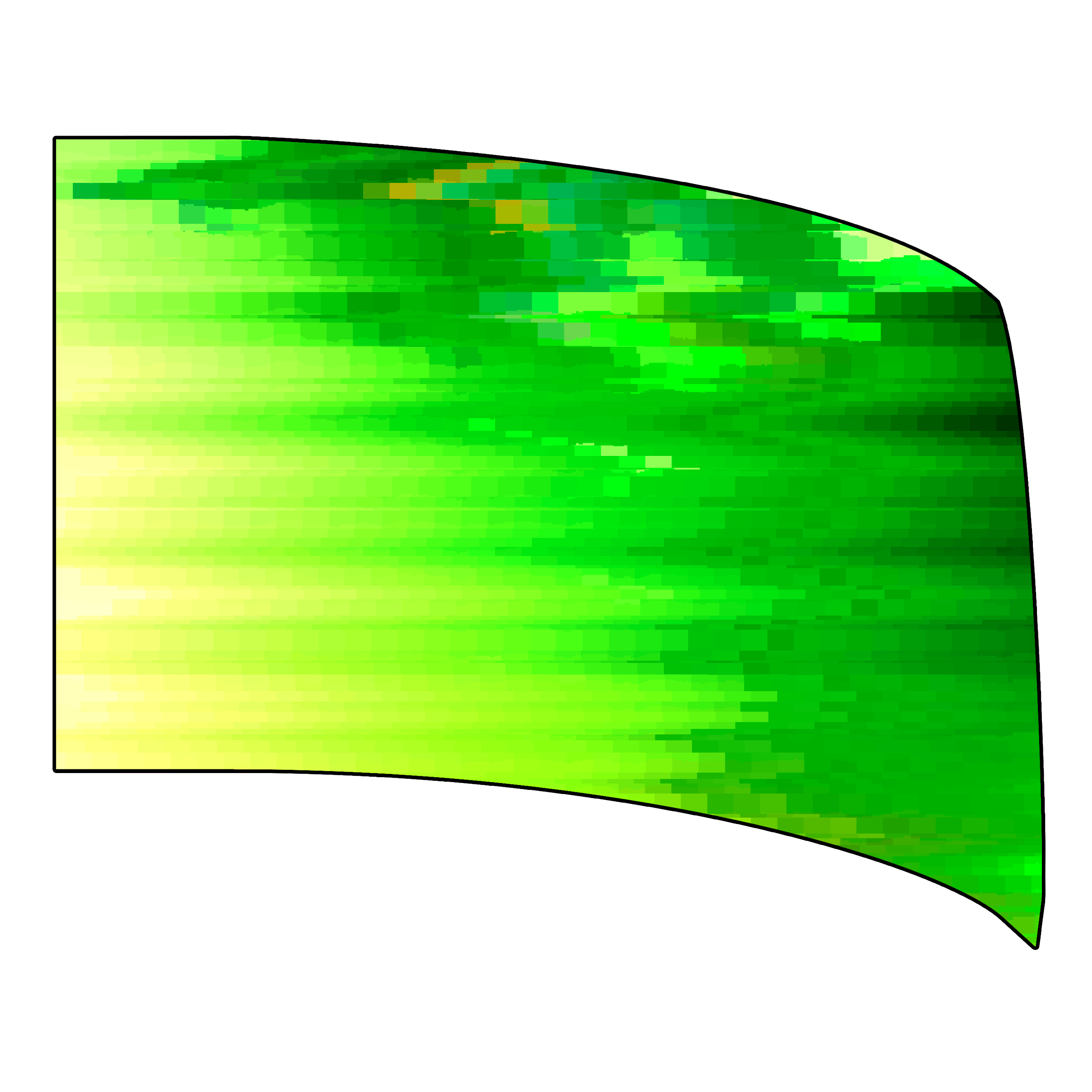 Glitch - Standard Flag
