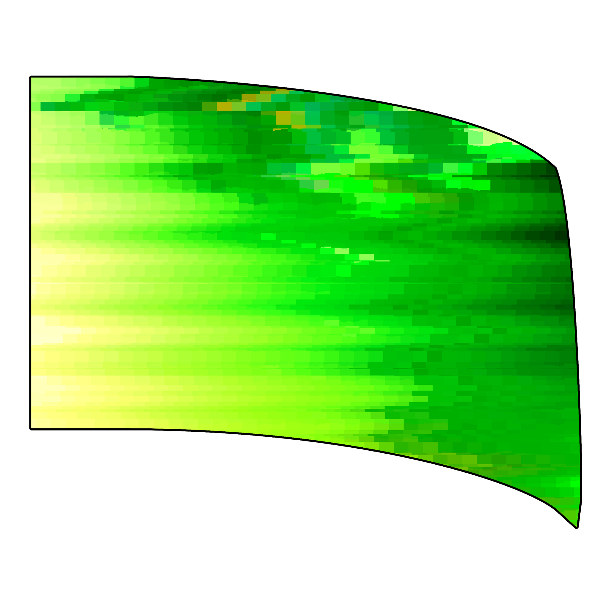 Glitch - Standard Flag