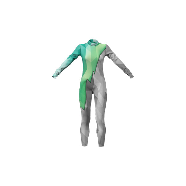DIGITAL PRINT UNIFORM - The Climb Unitard