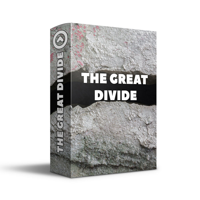 INDOOR PERCUSSION MUSIC - THE GREAT DIVIDE