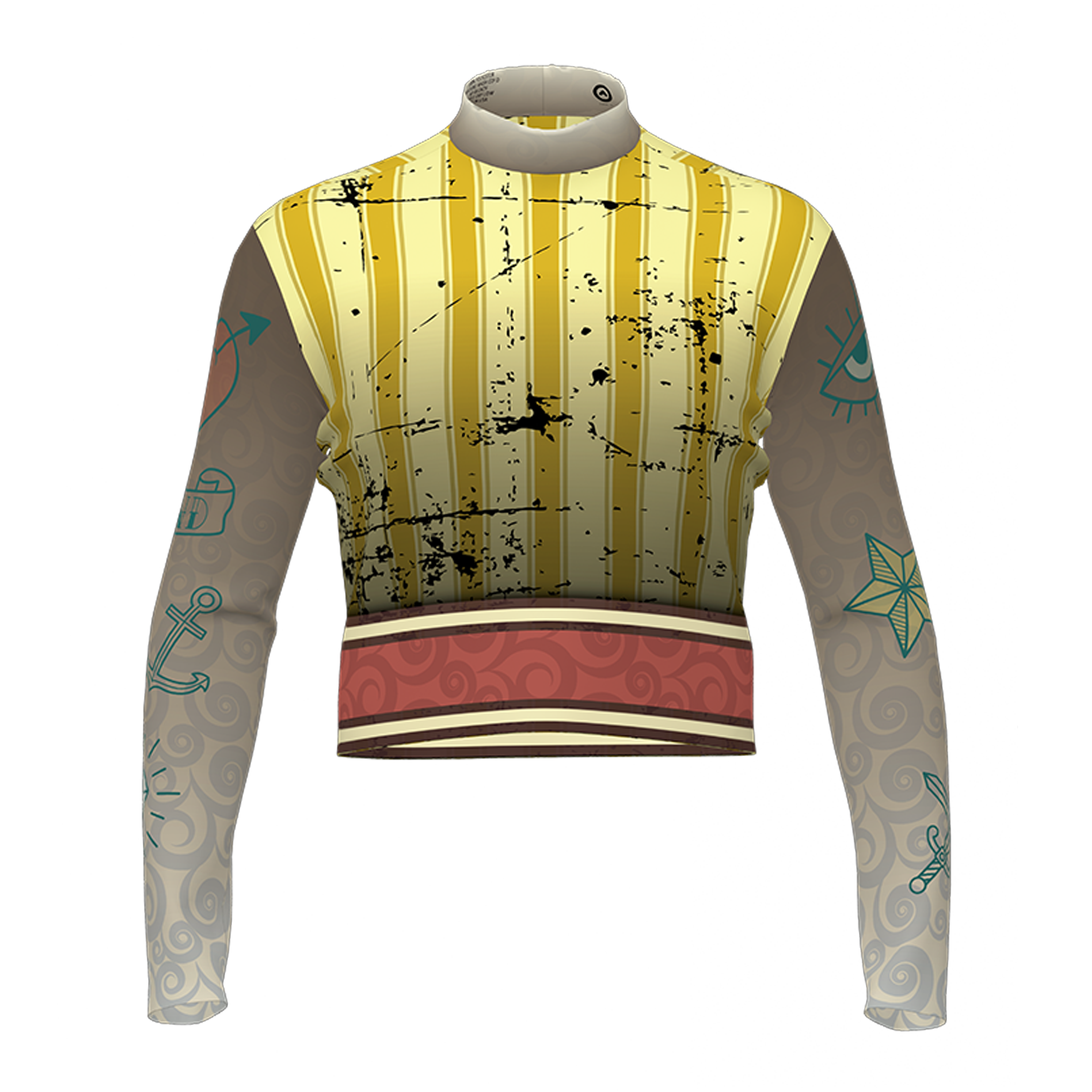 DIGITAL PRINT UNIFORM - Castaway Uniform