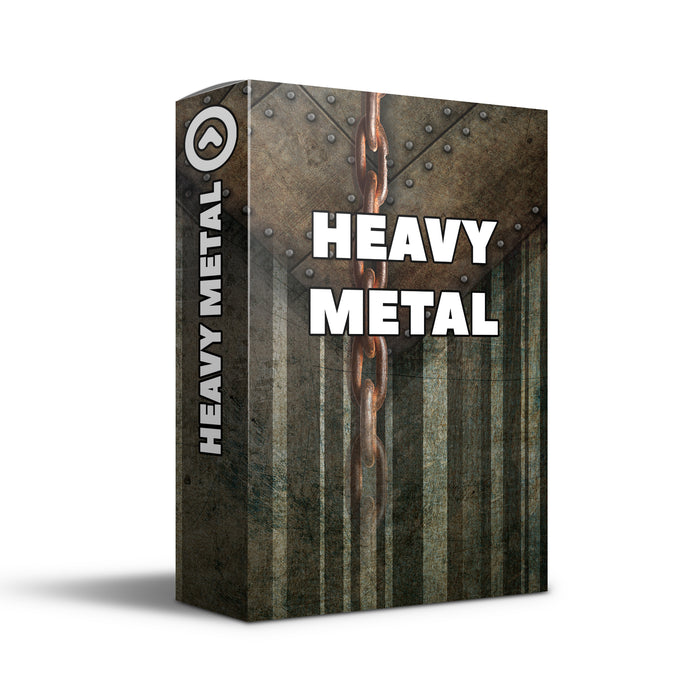 HEAVY METAL - INDOOR WINDS SHOW