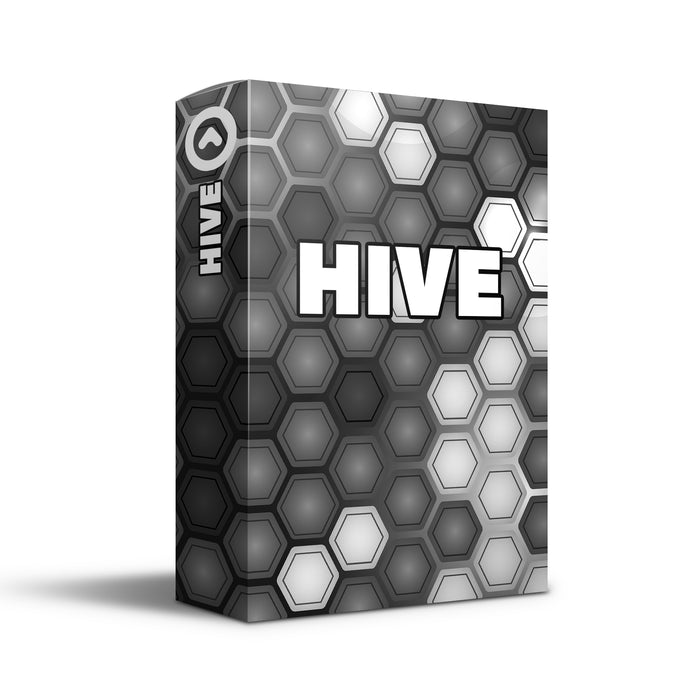 HIVE - INDOOR PERCUSSION SHOW