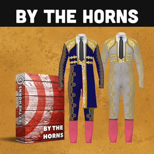 BY THE HORNS - INDOOR WINDS - SHOW PACKAGE