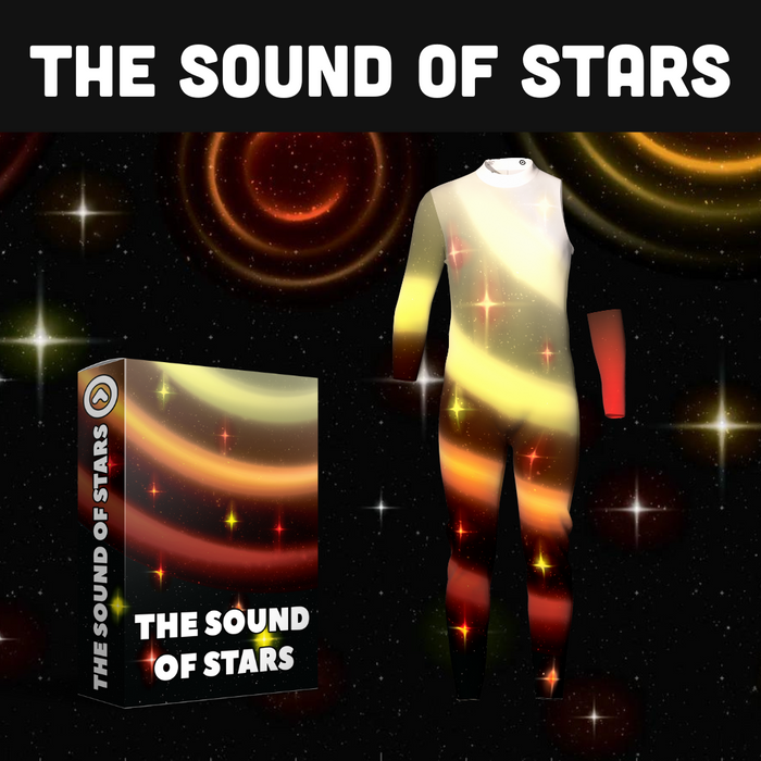 THE SOUND OF STARS - INDOOR PERCUSSION - SHOW PACKAGE