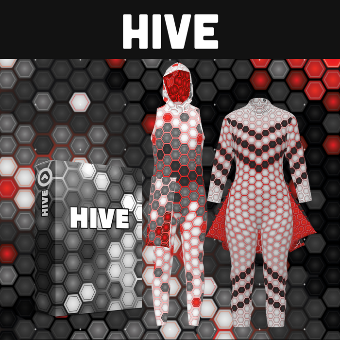 HIVE - INDOOR PERCUSSION - SHOW PACKAGE