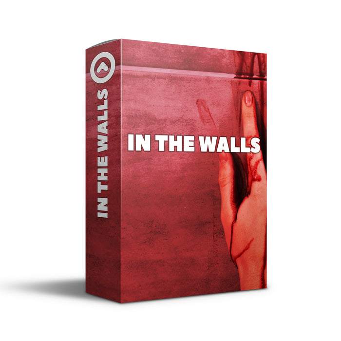 INDOOR PERCUSSION MUSIC - IN THE WALLS