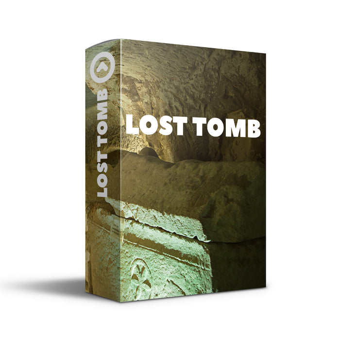 MARCHING BAND SHOW - LOST TOMB