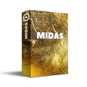 MIDAS - MARCHING BAND - SHOW PACKAGE