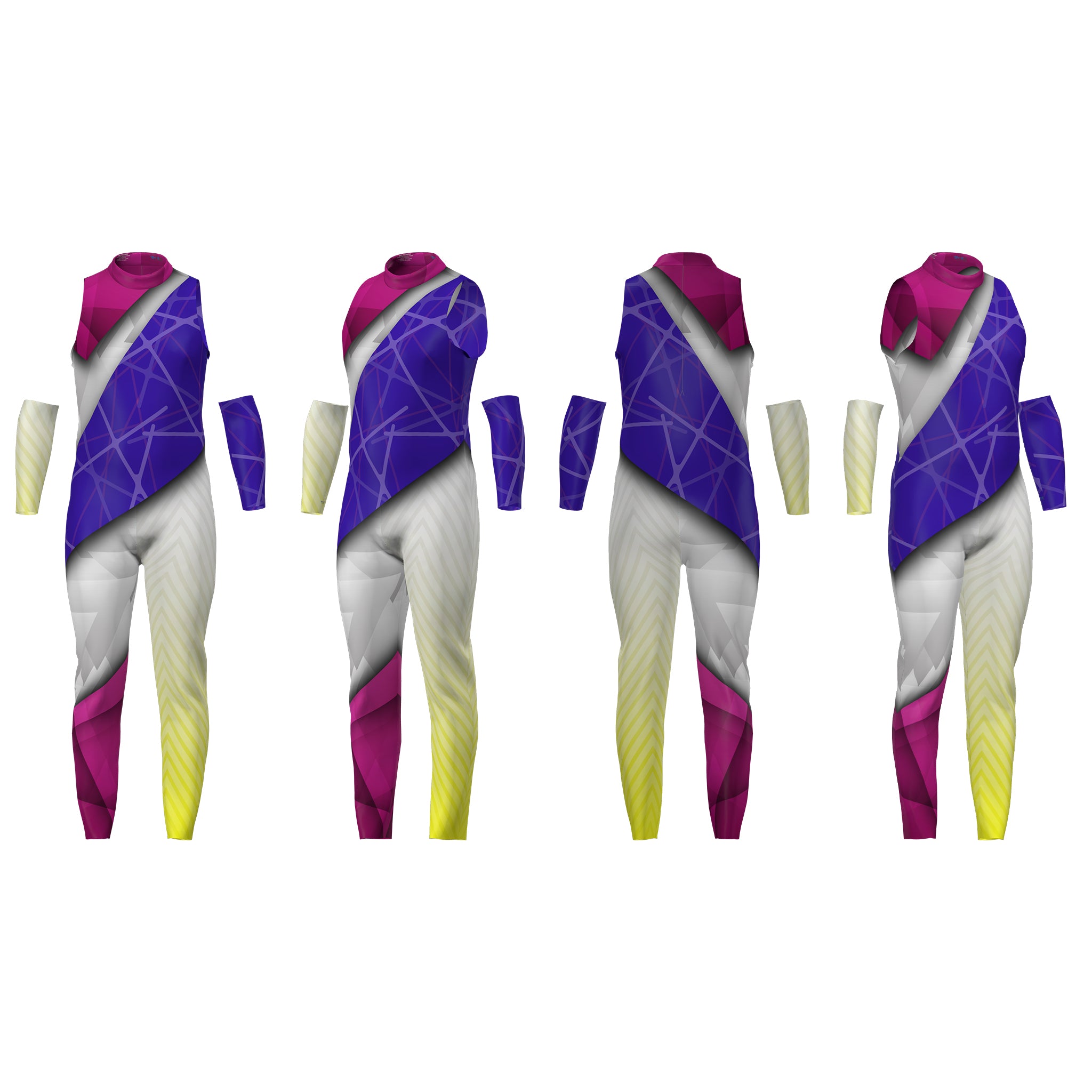 DIGITAL PRINT UNIFORM - The Power of Three Uniform