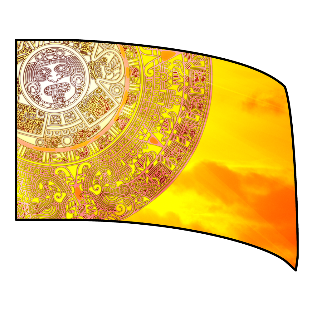 The Offering - Standard Flag 1