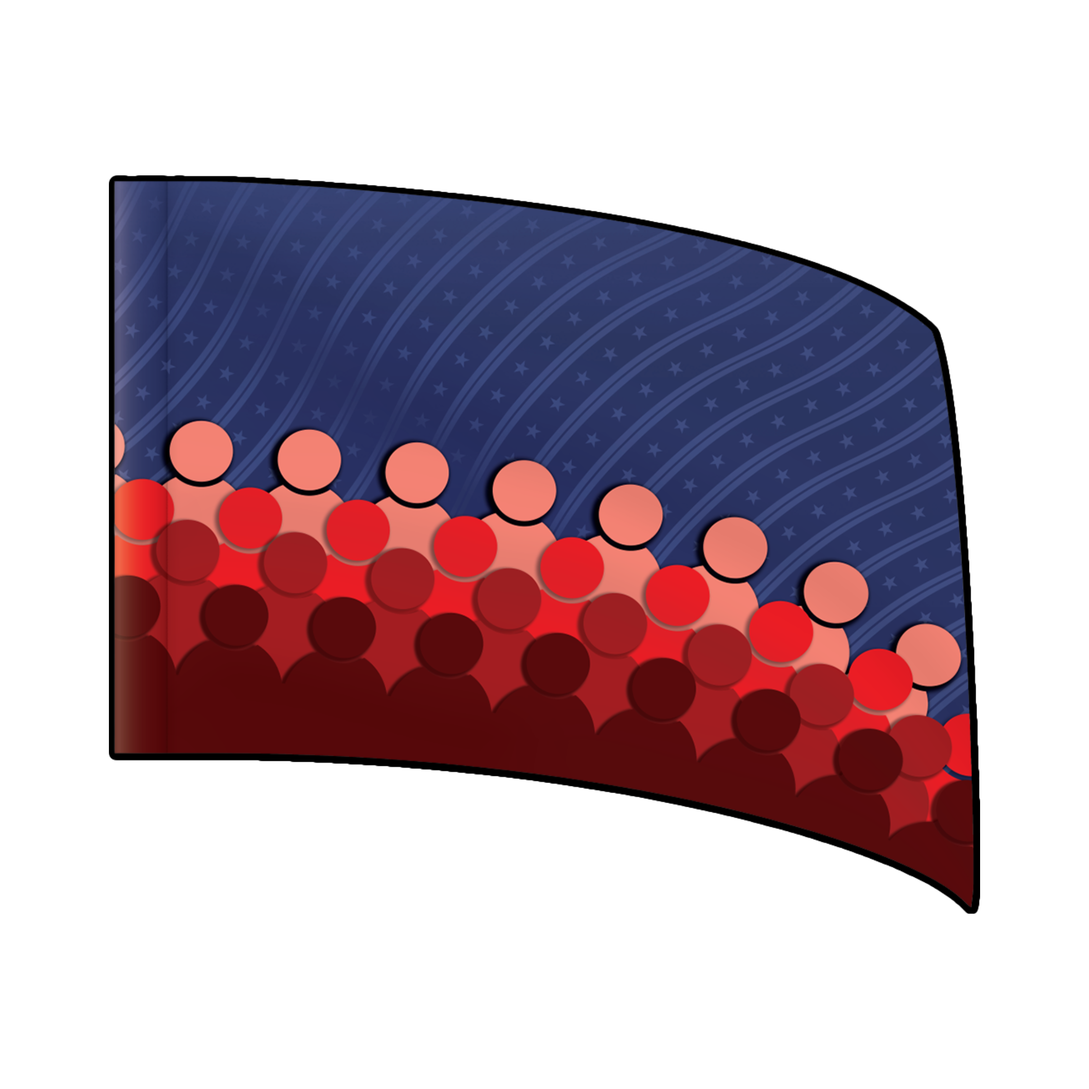 The Dream - Standard Flag 1