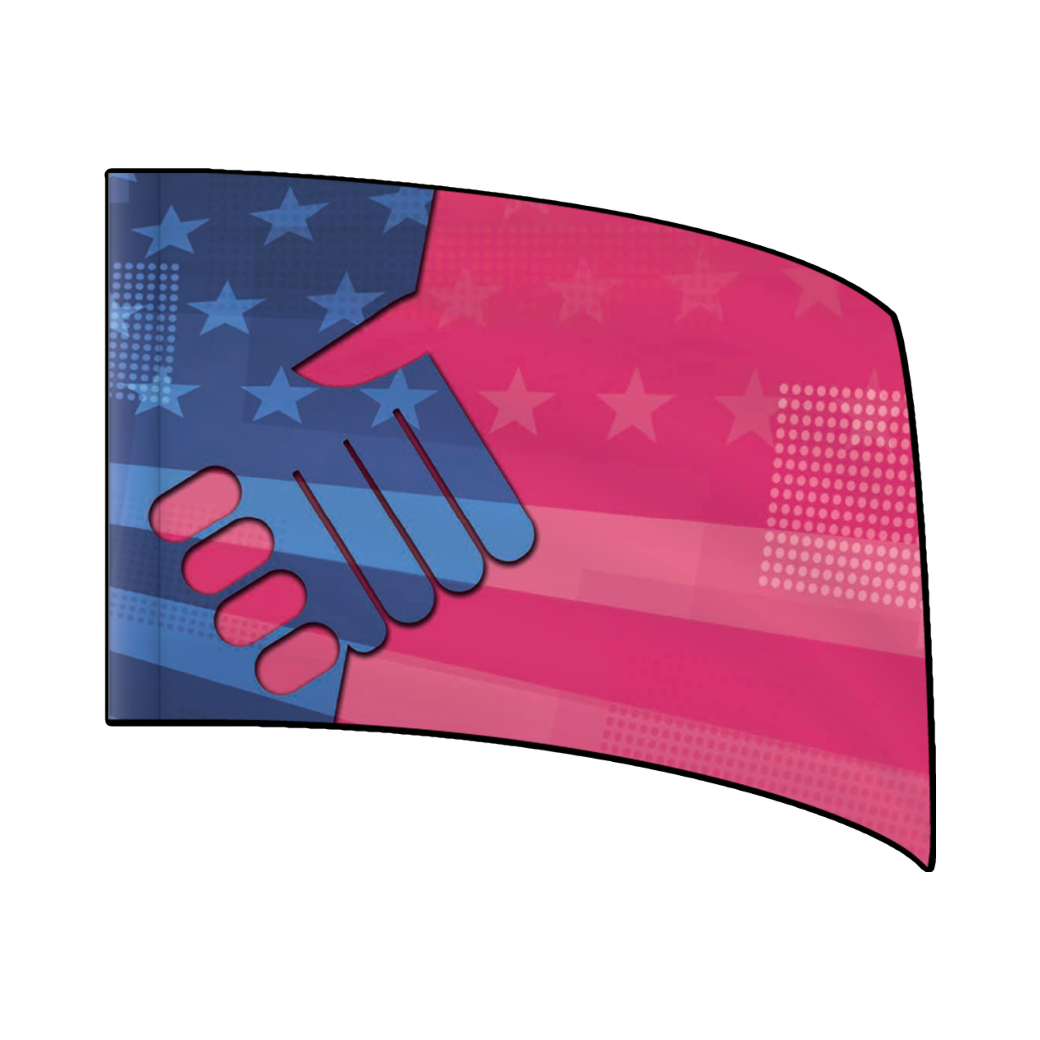 The Dream - Standard Flag 2