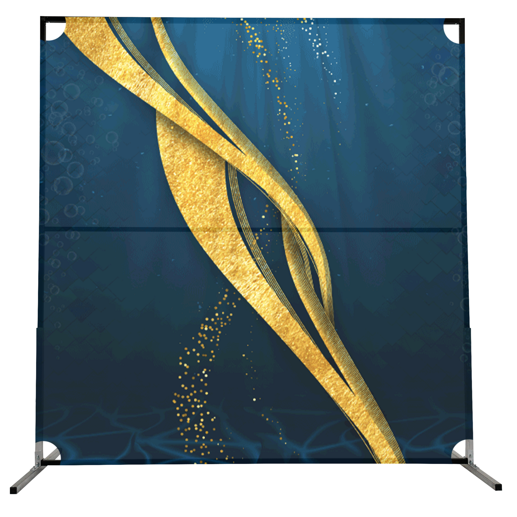 Atlantis - Backdrop Prop Graphic