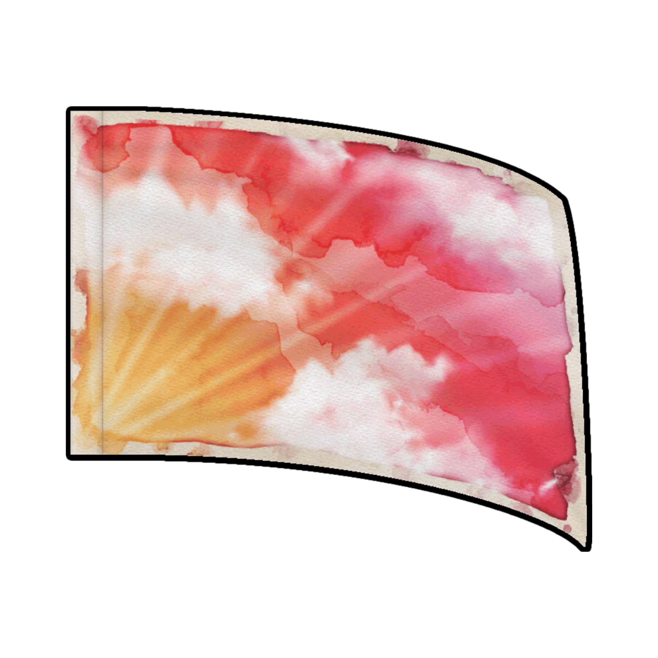 On The Range - Standard Flag 1