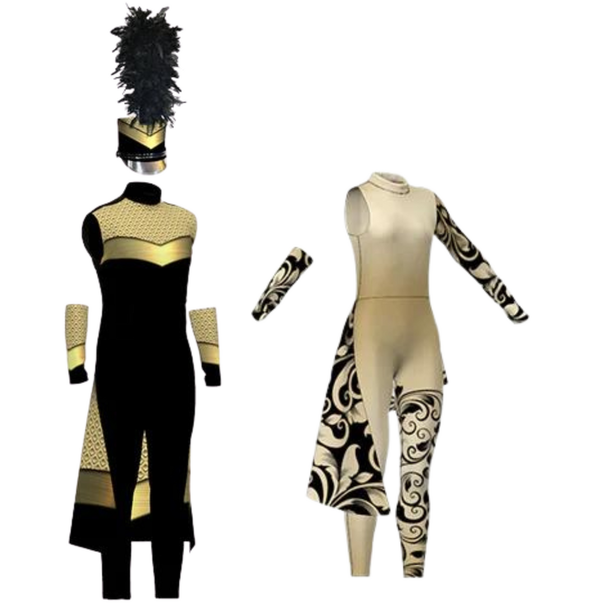 MIDAS - MARCHING BAND - SHOW PACKAGE – SyncedUpDesigns