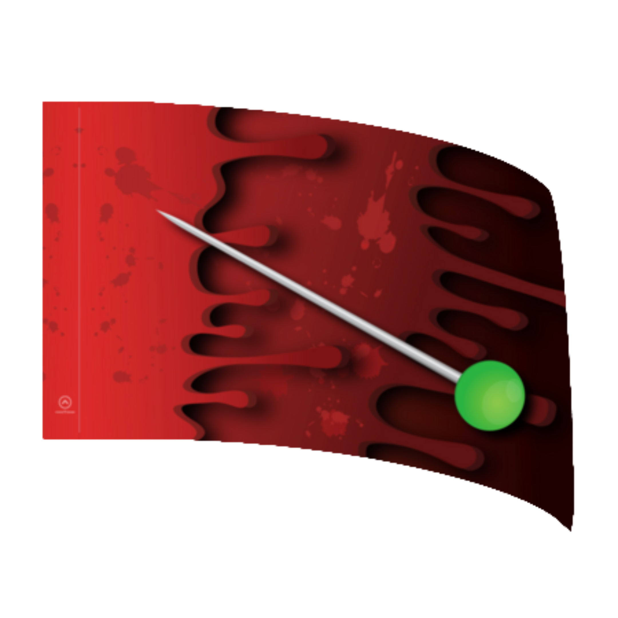 Dearly Beloved - Standard Flag 2